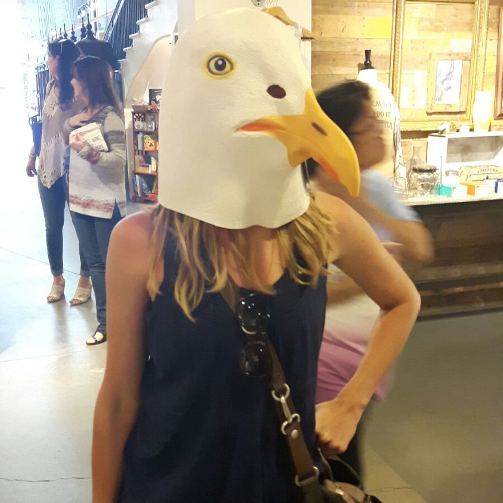 Meet your Posher, Charity